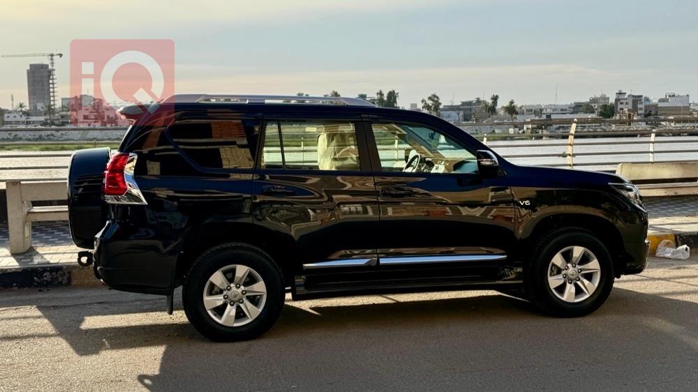 تويوتا لاندكروزر برادو